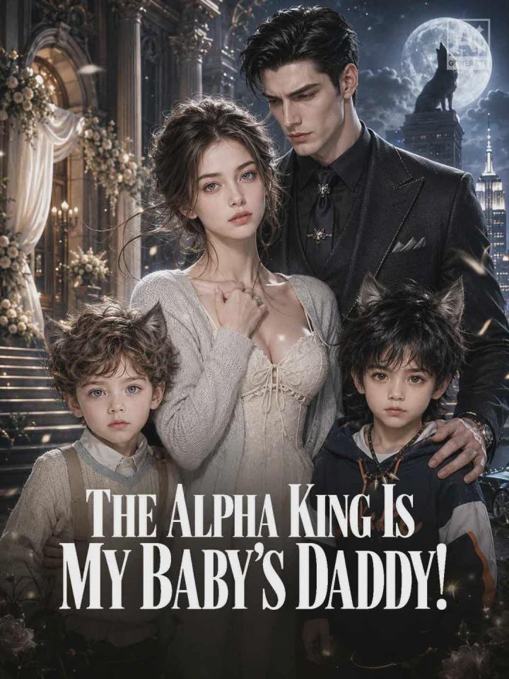 The Alpha King Is My Baby’s Daddy!