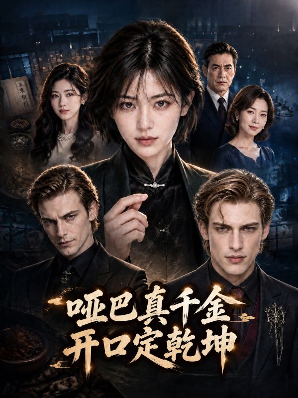 哑巴真千金开口定乾坤