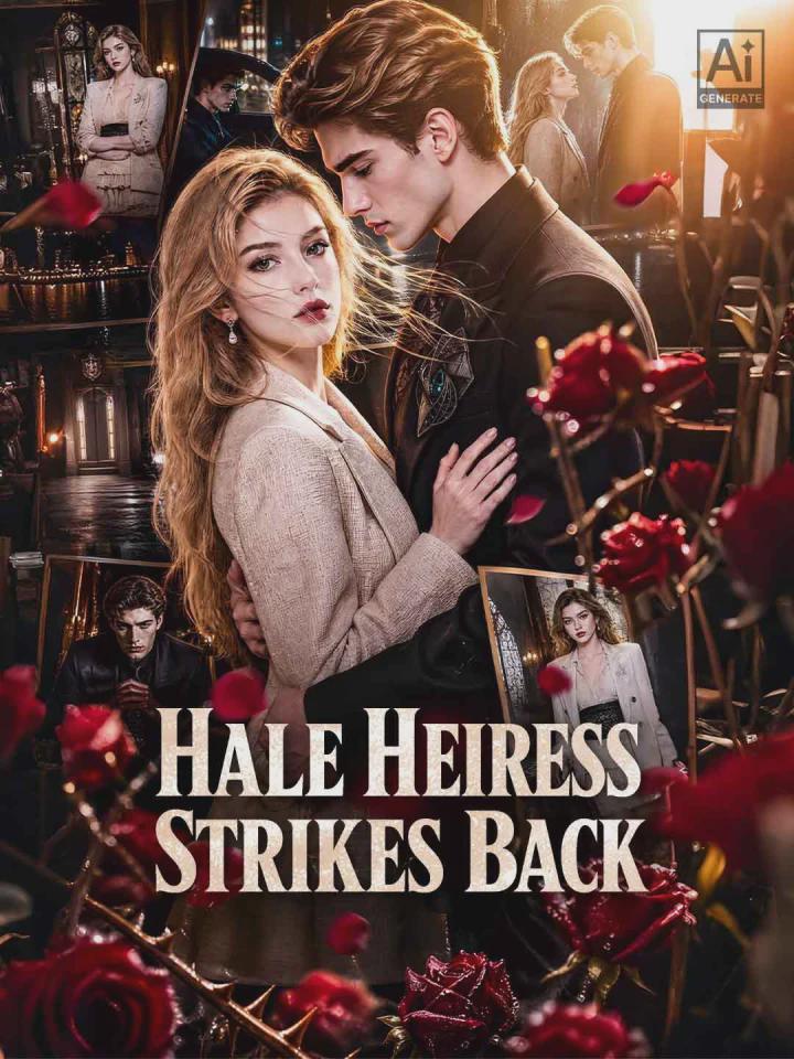 Hale Heiress Strikes Back