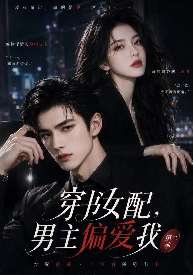 穿书女配，=^男主偏爱我!第二季
