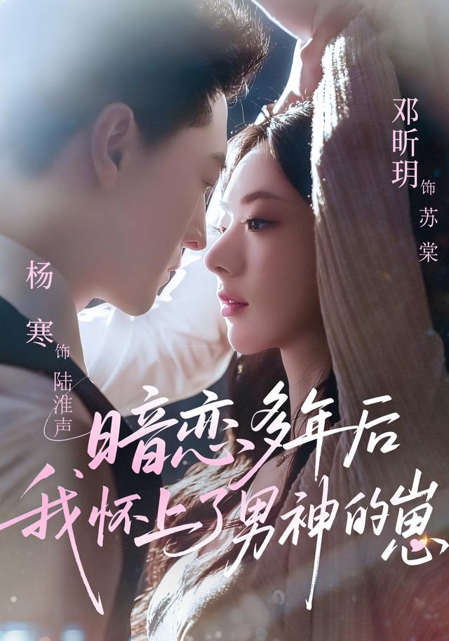 暗恋多年后我怀上了男神的崽
