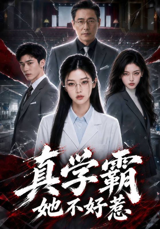 真学霸她不!好惹