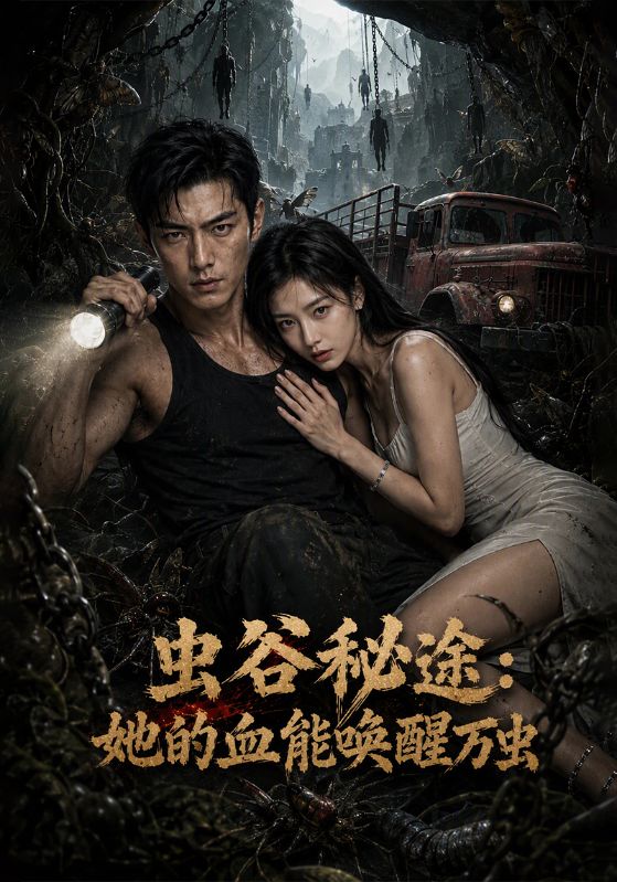 虫谷秘途：她的`)*血能唤*[(醒万虫
