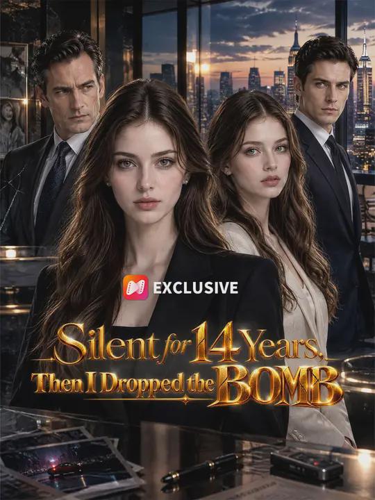 Silent for 14 Years, Then I Dropped the Bomb