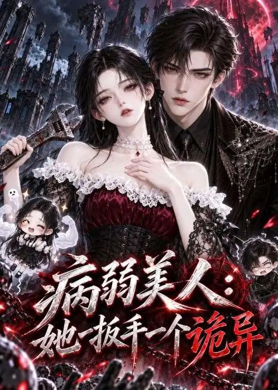 病弱美人：她一扳手一个诡异