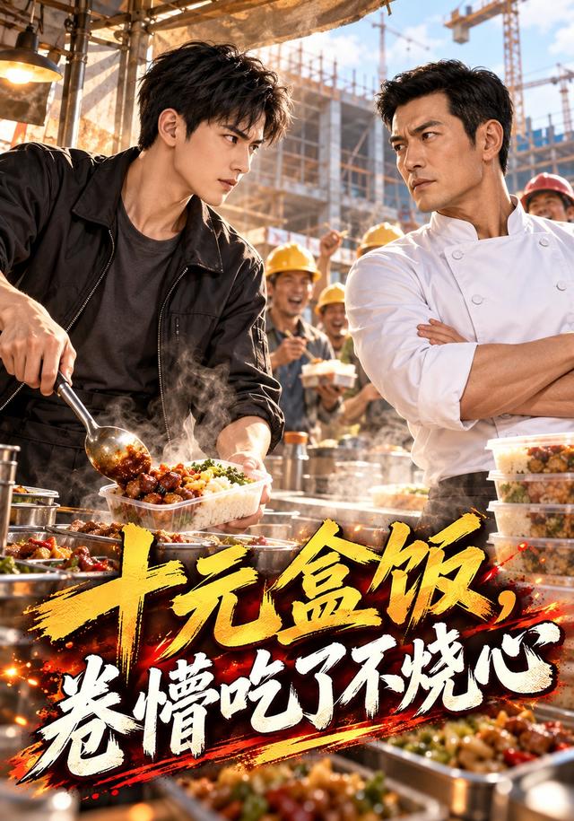 十元%=\盒饭，=_卷懵吃了不烧心