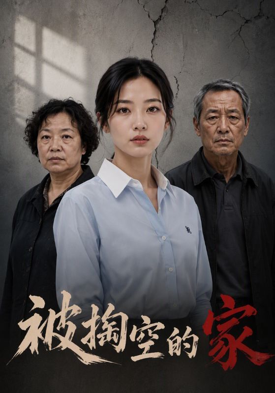 被掏(.空的家