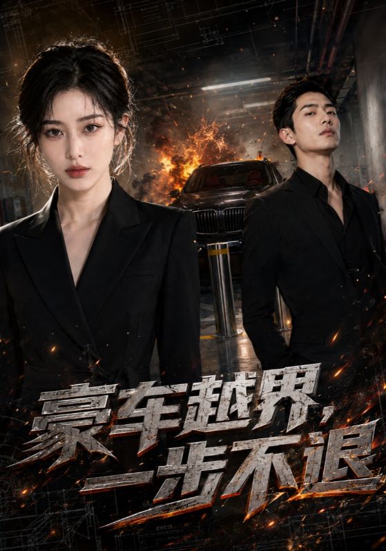 豪车_越界，一步不退