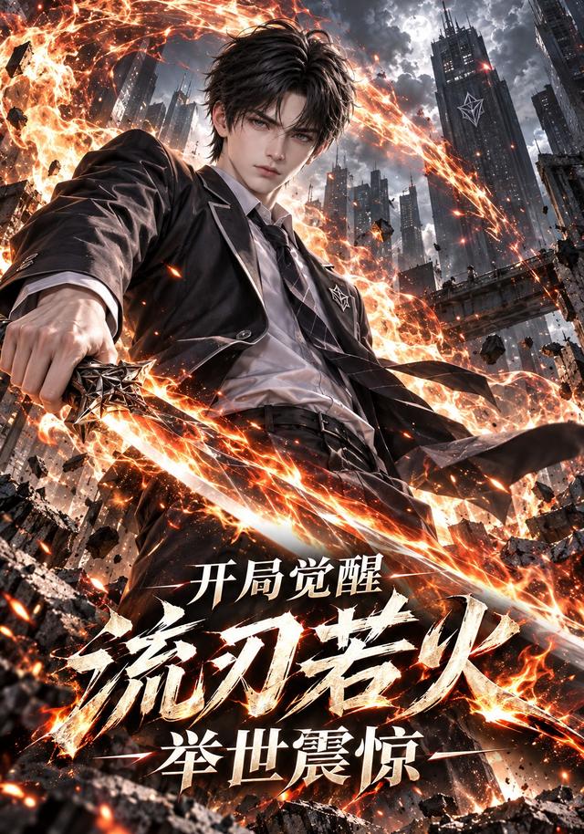 开局(]*觉[醒流刃若火举世震惊