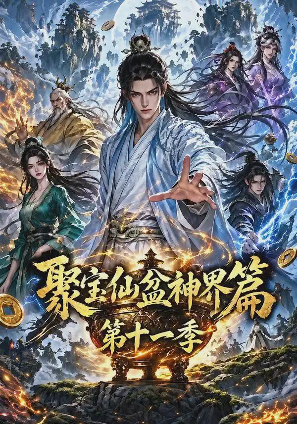 聚宝仙盆神界篇-;第十一季