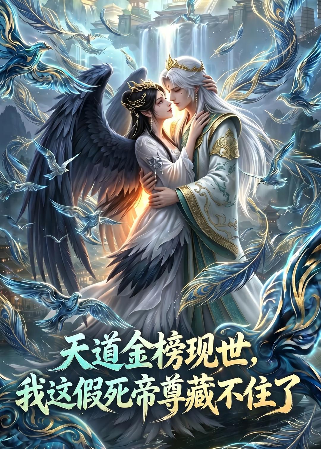 天道金榜现世，我这假 死帝尊^/藏不住了（41集]_）/\Ai短剧