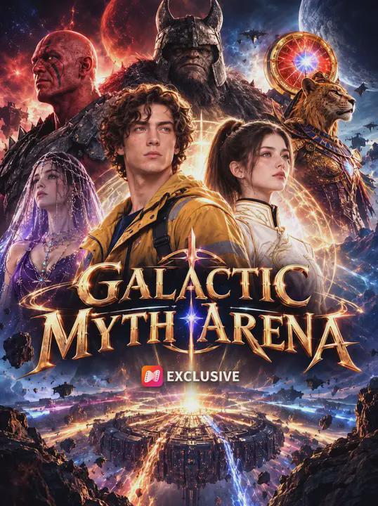 Galac-tic  .Myt-`h Arena
