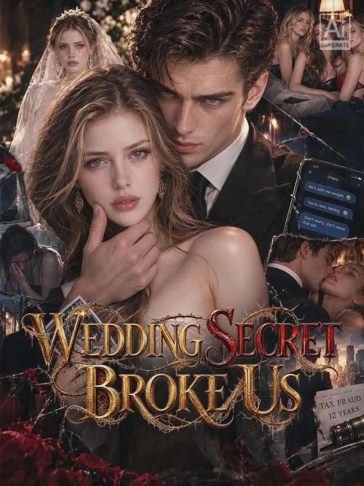 Wedd$ing Secr_]et Broke ^:Us