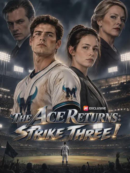 The Ac?e` Returns),: Strike? Three!