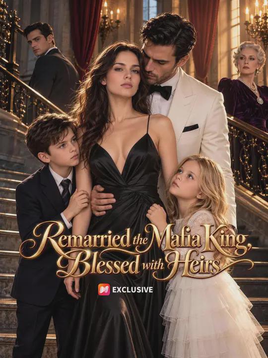Re: marrie-d -)t#he Mafia King, *`;.Blessed with Heirs