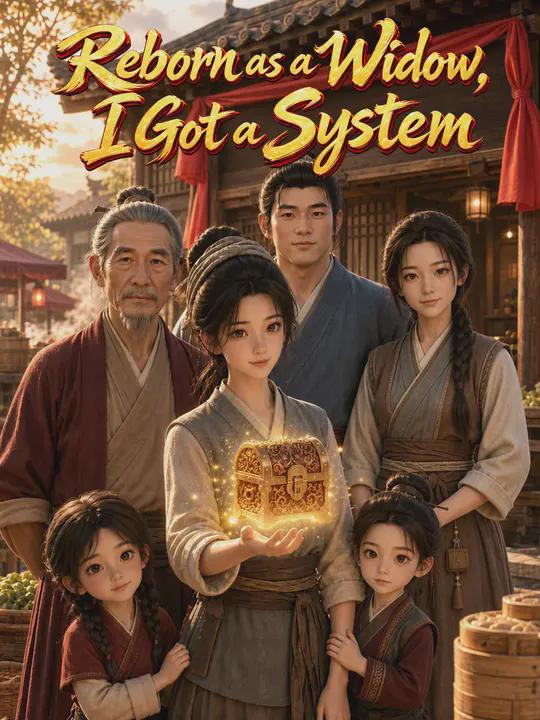 Reborn as a Widow, I Got a System