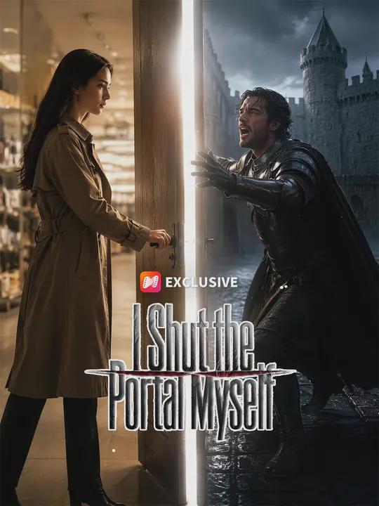 I Shut the Portal Myself