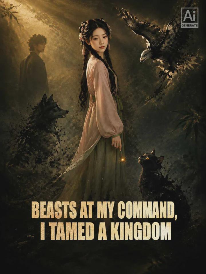 Beasts at My Command, I Tamed a Kingdom