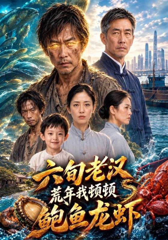 六旬老汉荒年我顿顿鲍鱼龙虾