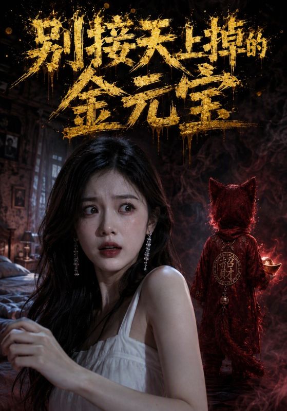 别接天上掉的金元宝