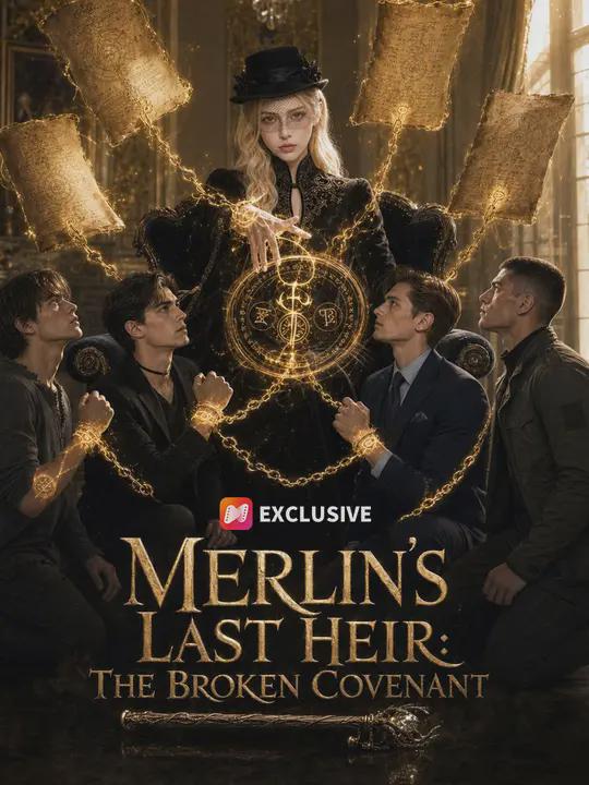 Merlin’s Last Heir: The Broken Covenant