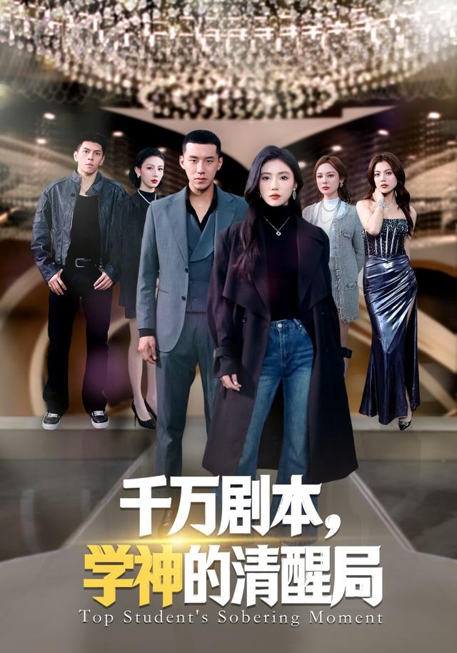 千万剧本，学神的清醒局