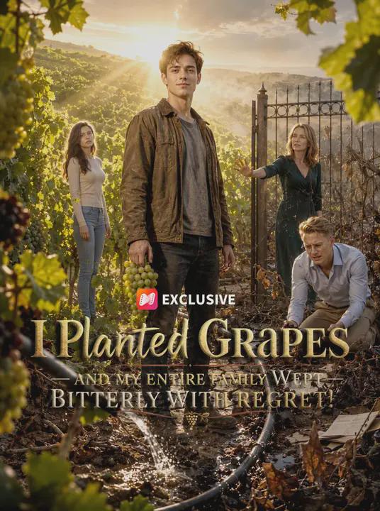 I (Planted Grapes — !.And My Entire Family W] [ep,$=t Bitterly Wit!#h[ R.eg$\(ret!