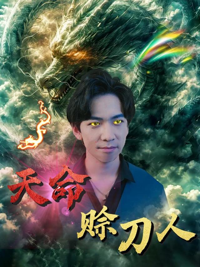天命赊刀人