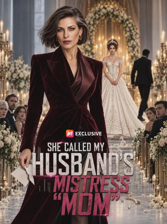 She Called] M%\y? Husba nd’s Mistres)$s “Mom”