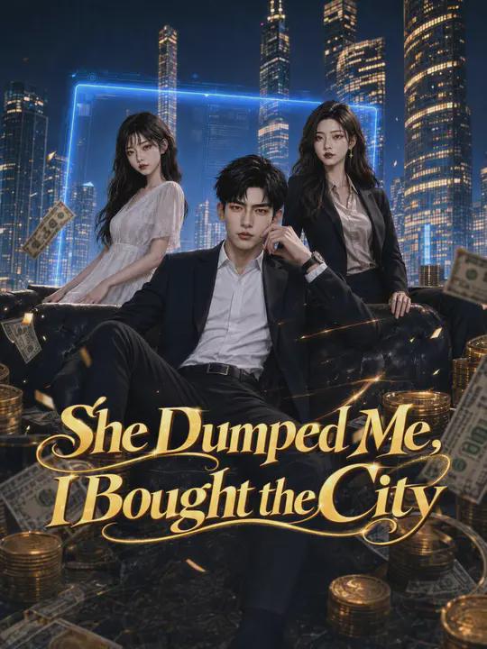 She Dumped Me, I Bought the City
