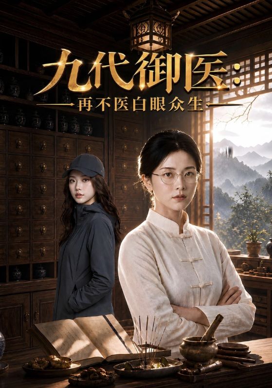 九代^御医：再不医白:,眼众生