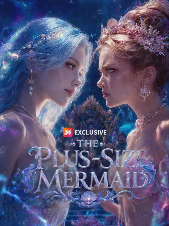 The Plus-Size Mermaid