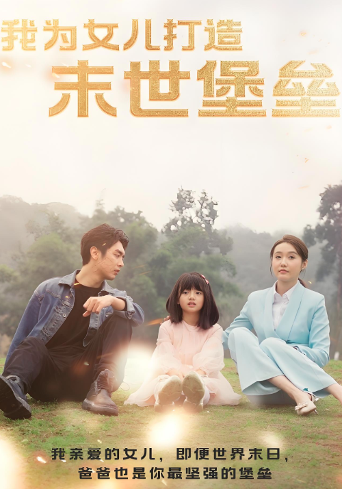 我为女儿打造末世堡垒