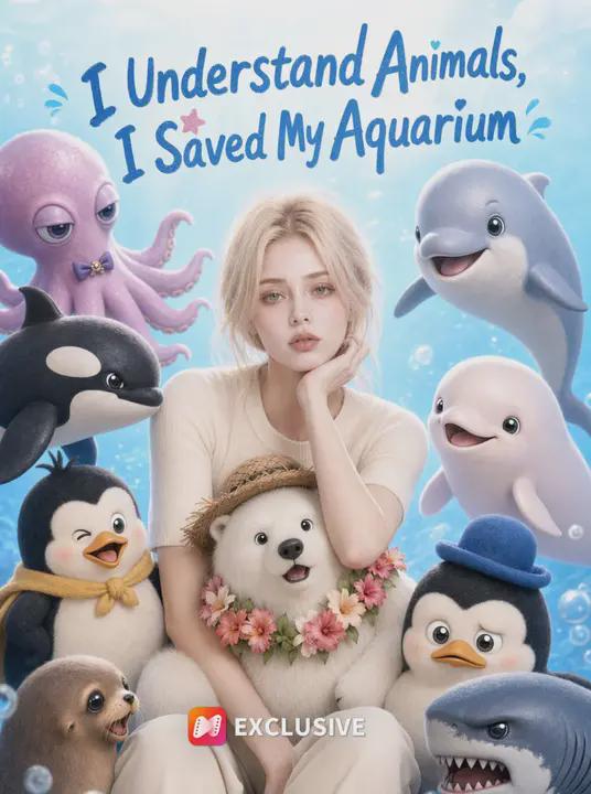 I Understand Animals, I Saved My Aquarium