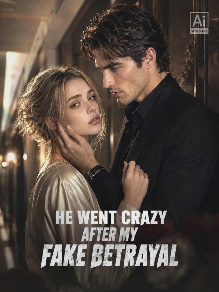 He Went Crazy After My Fake Betrayal