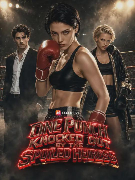 One Punch Knocked Out by the Spoiled Heiress