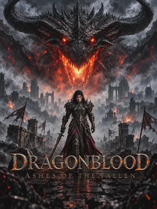 Dragon Blood:Ashes of the fallen