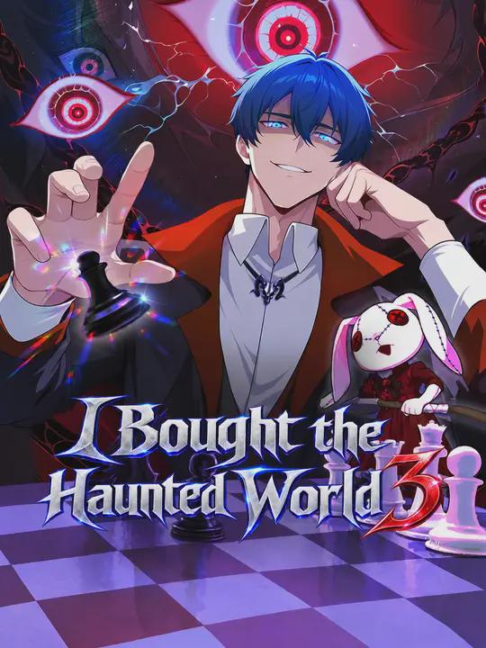 I Bo,ught\ the%%` Haunted World 3