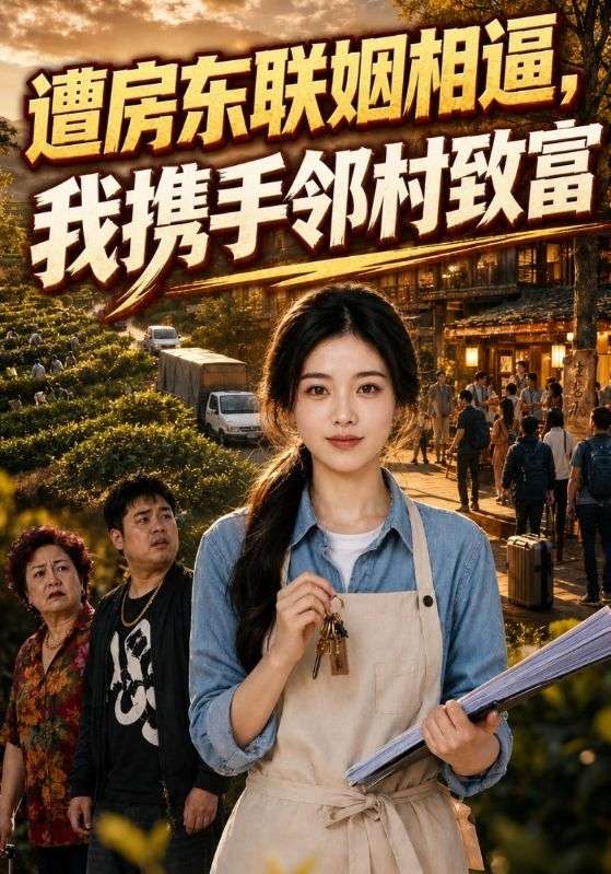 遭房东联姻相逼+- ，我-携手邻村致富
