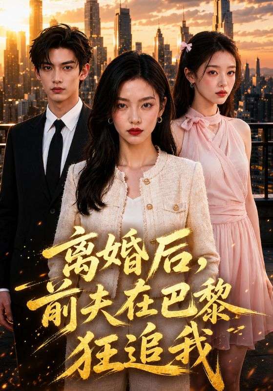 离婚后，前夫)在巴黎%^#狂追我