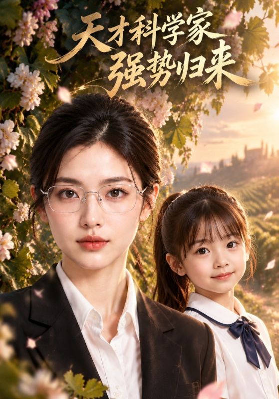 天才科学家强势+\归来
