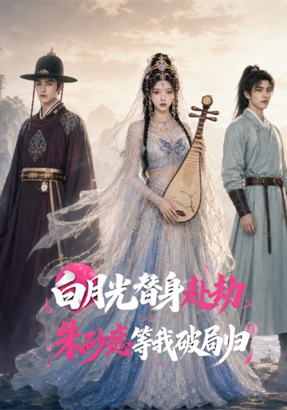 白月光替身赴劫，朱砂]痣等我破  局归