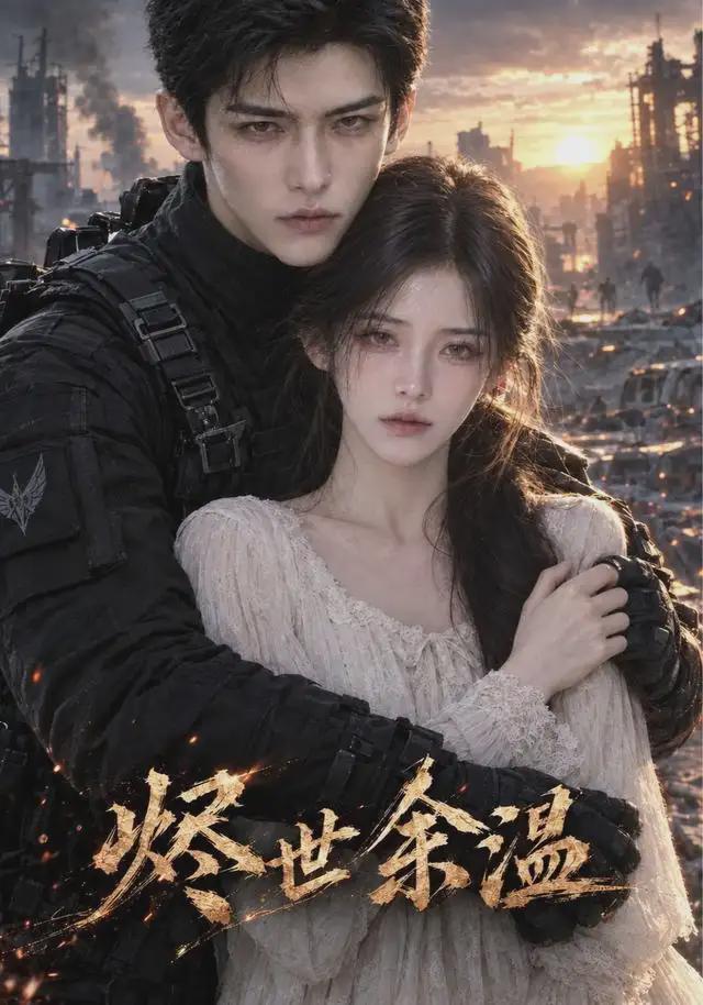 烬世-!余温