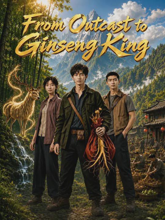 From Outcast to Ginseng King