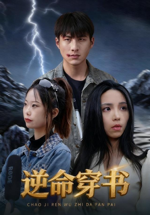 逆命穿书