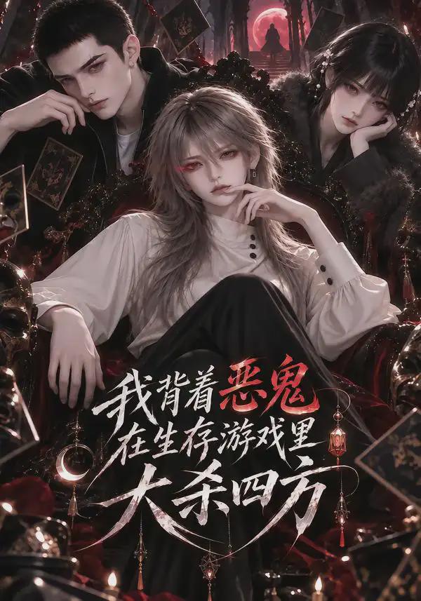 我背着恶鬼在生存游戏里大杀四方
