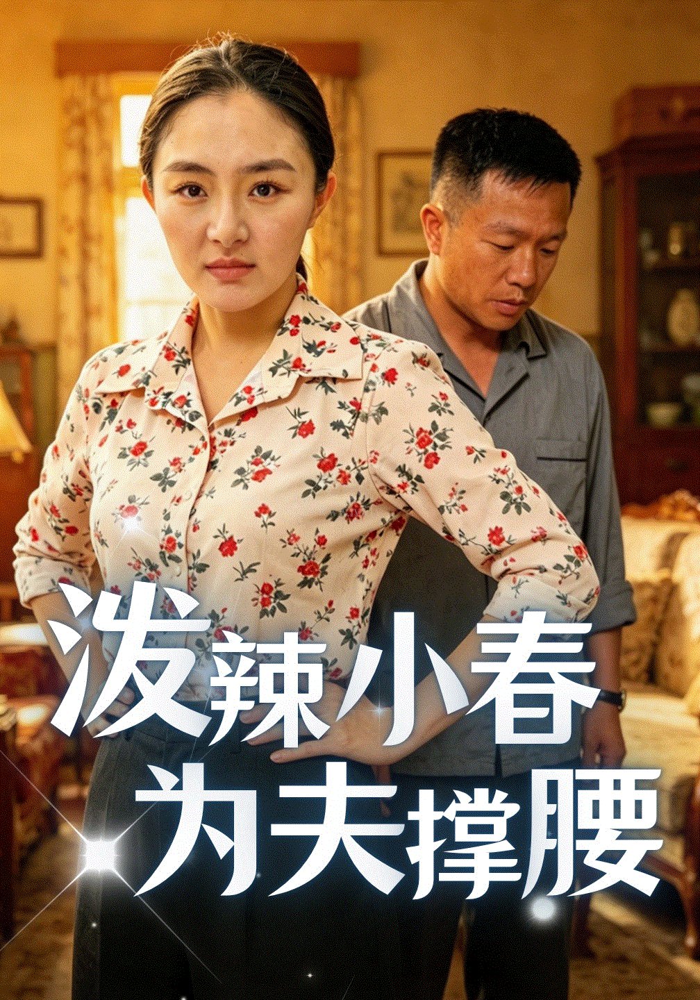 泼辣小春，为夫撑腰
