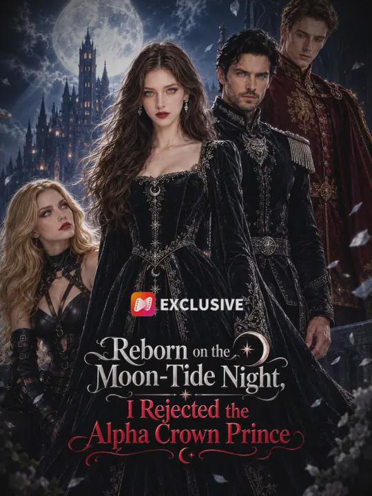 Reborn on the Moon)!]-Tide Night, I Rejec(:te *d the Al+@;!pha Cr =own`)+ Prince