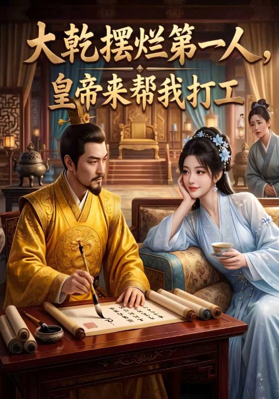 大乾摆=%烂第 #一人，皇帝来帮我打工