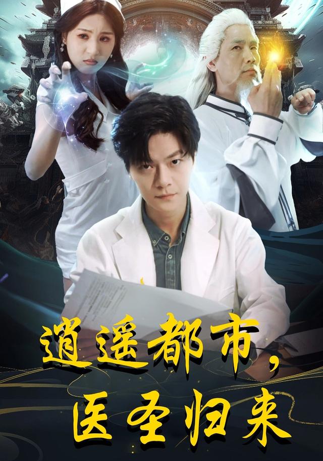 逍遥都市，医圣归来